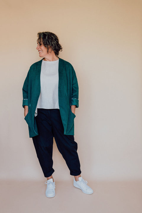 Flynn Jacket