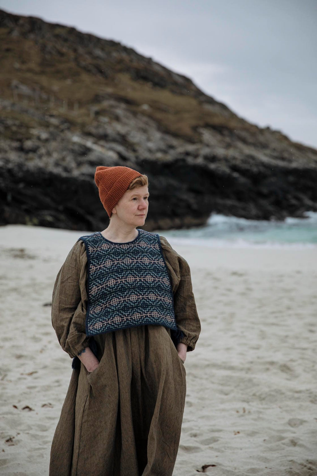 Shetland Shades: Stories in Wool