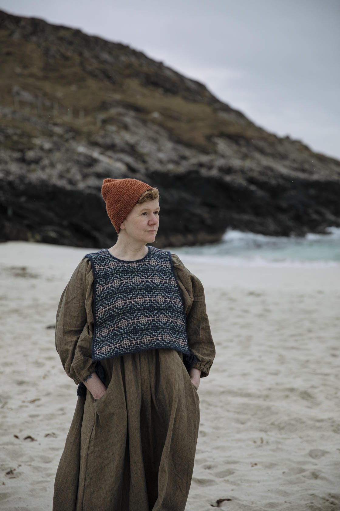 Shetland Shades: Stories in Wool