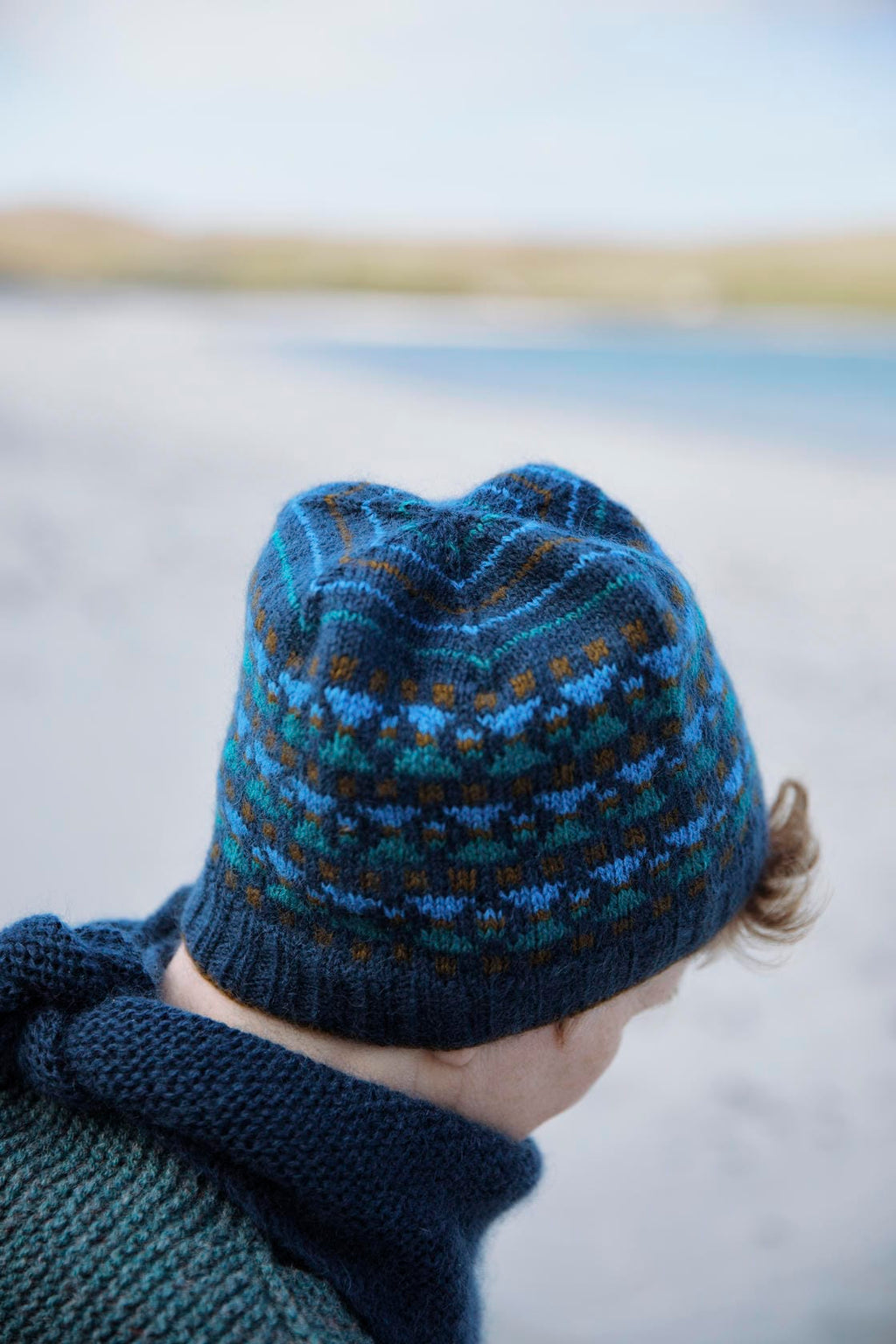 Shetland Shades: Stories in Wool