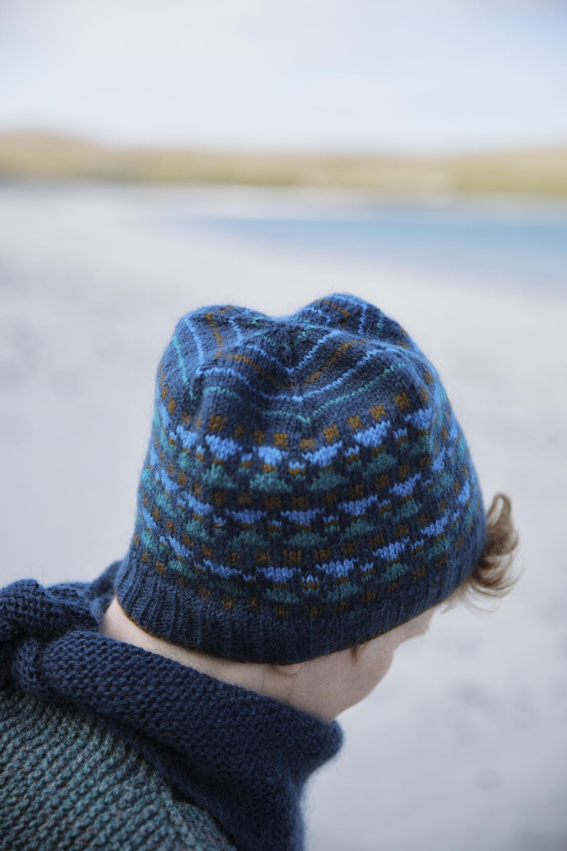 Shetland Shades: Stories in Wool