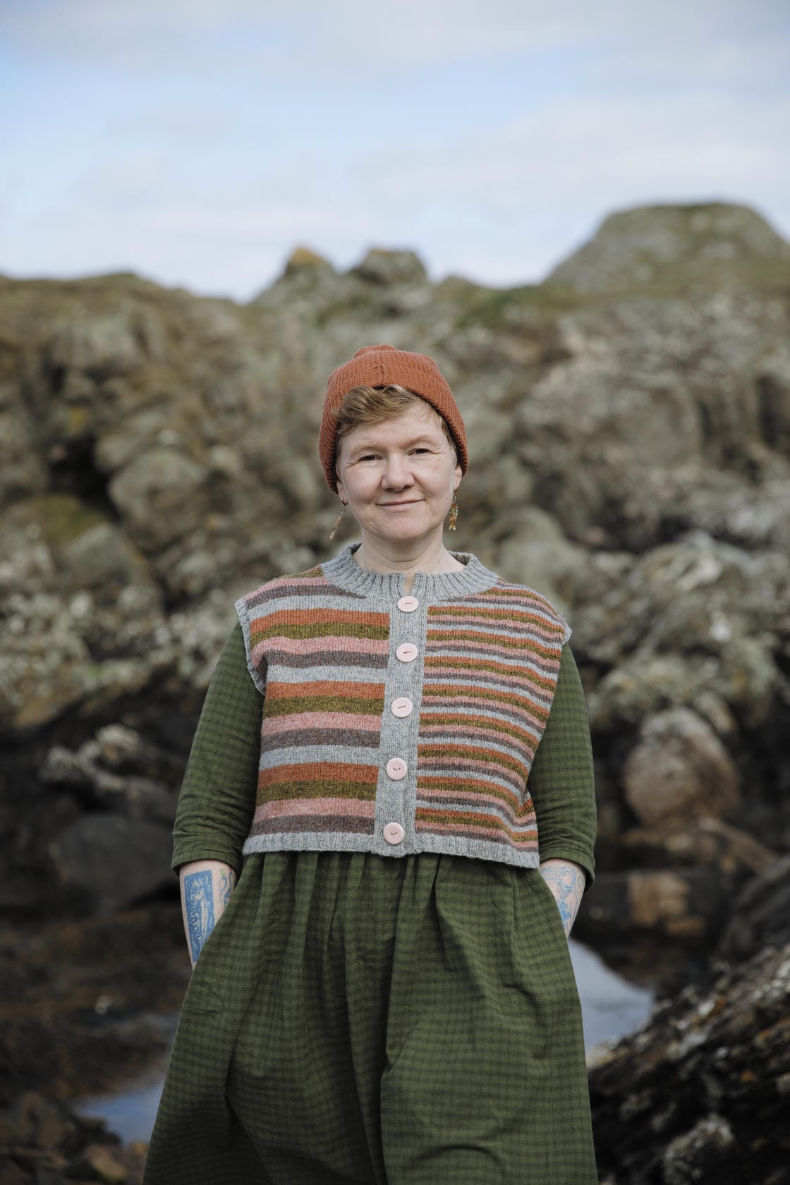 Shetland Shades: Stories in Wool