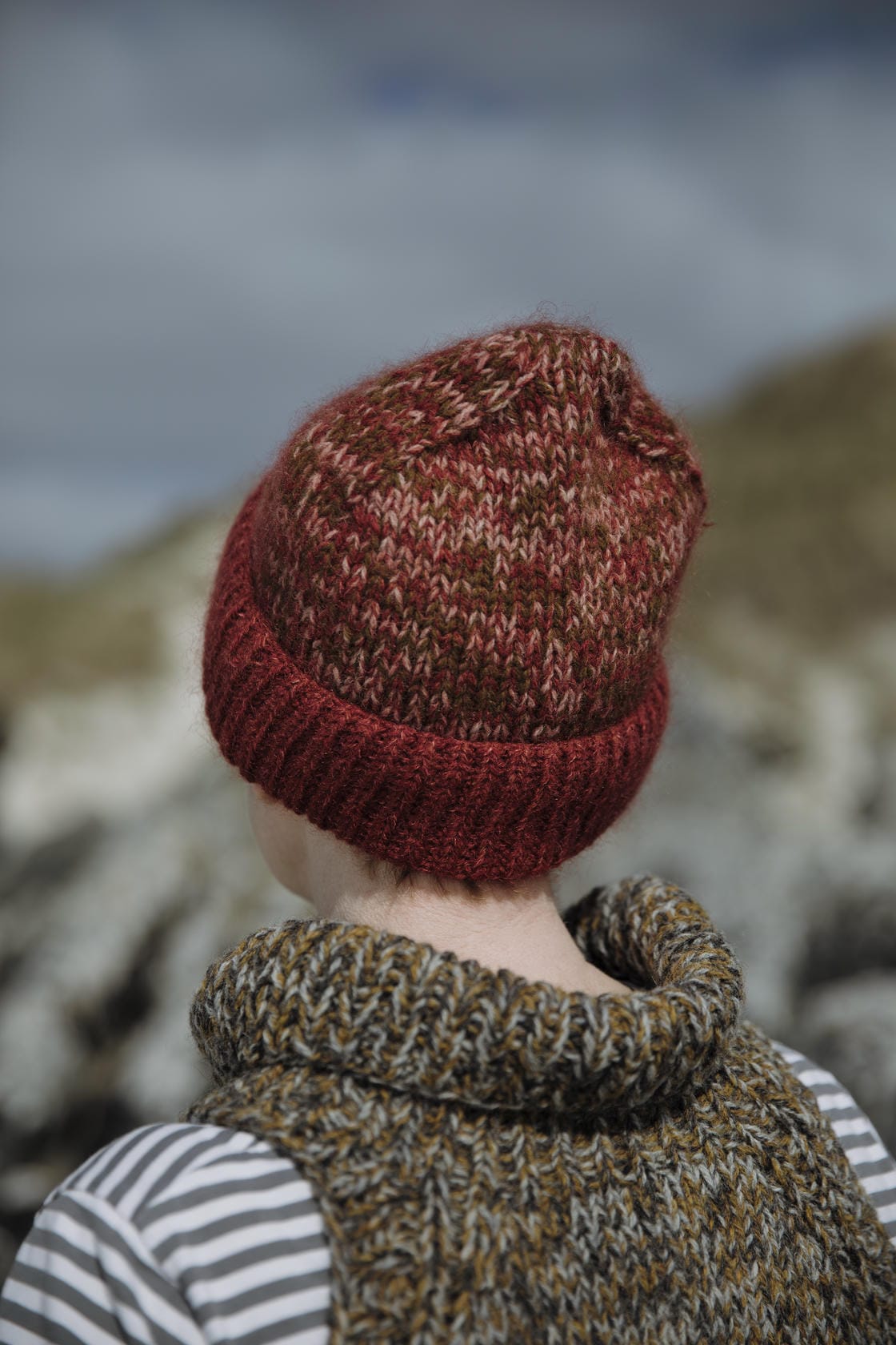 Shetland Shades: Stories in Wool