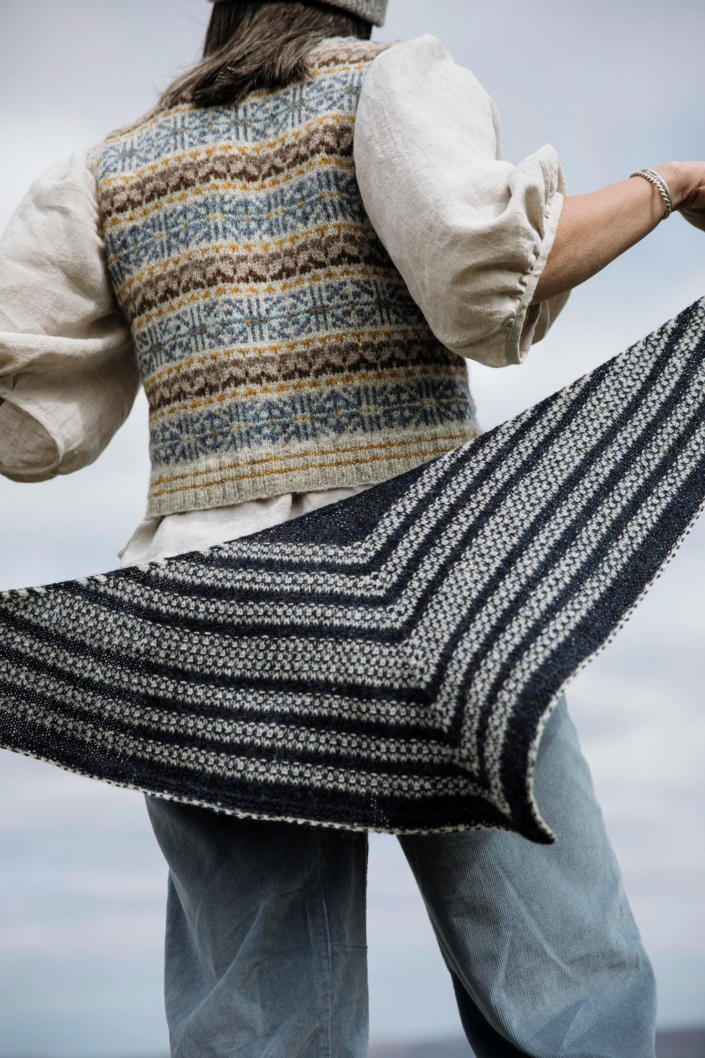 Shetland Shades: Stories in Wool