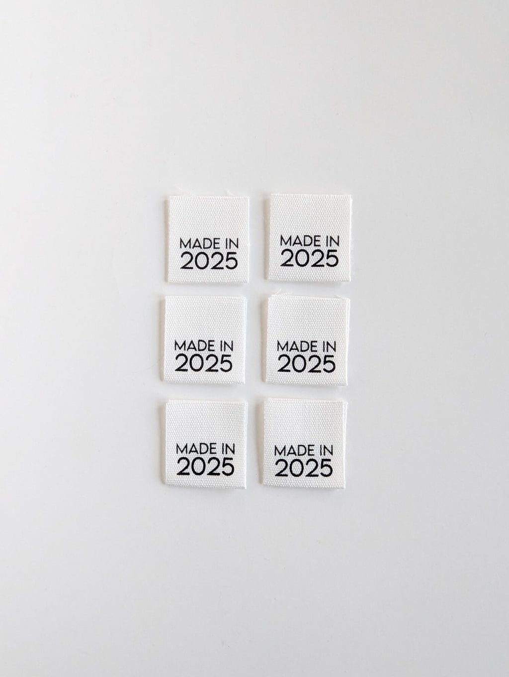 Made in 2025