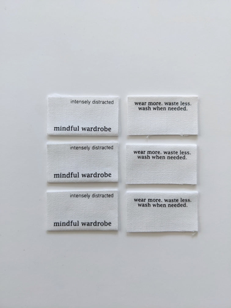 Mindful Wardrobe
