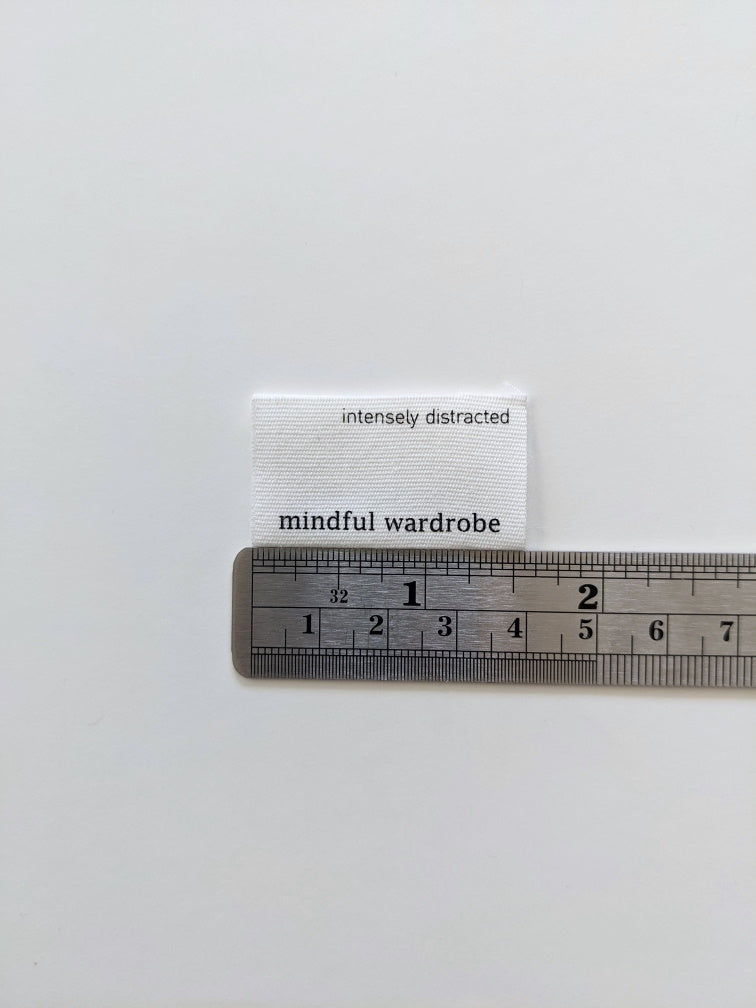 Mindful Wardrobe