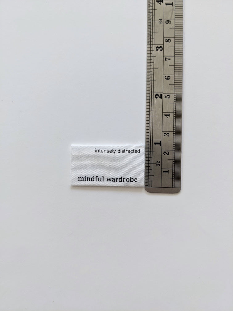 Mindful Wardrobe