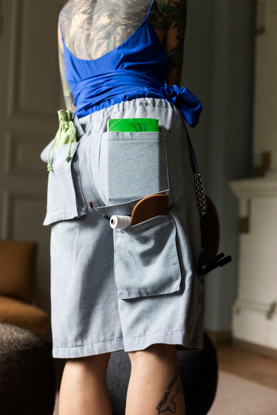 TAUKO No.18 — 2026: Pockets