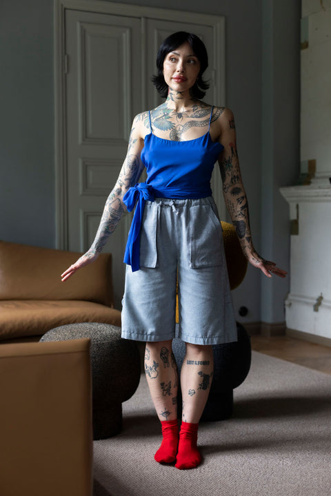 TAUKO No.18 — 2026: Pockets