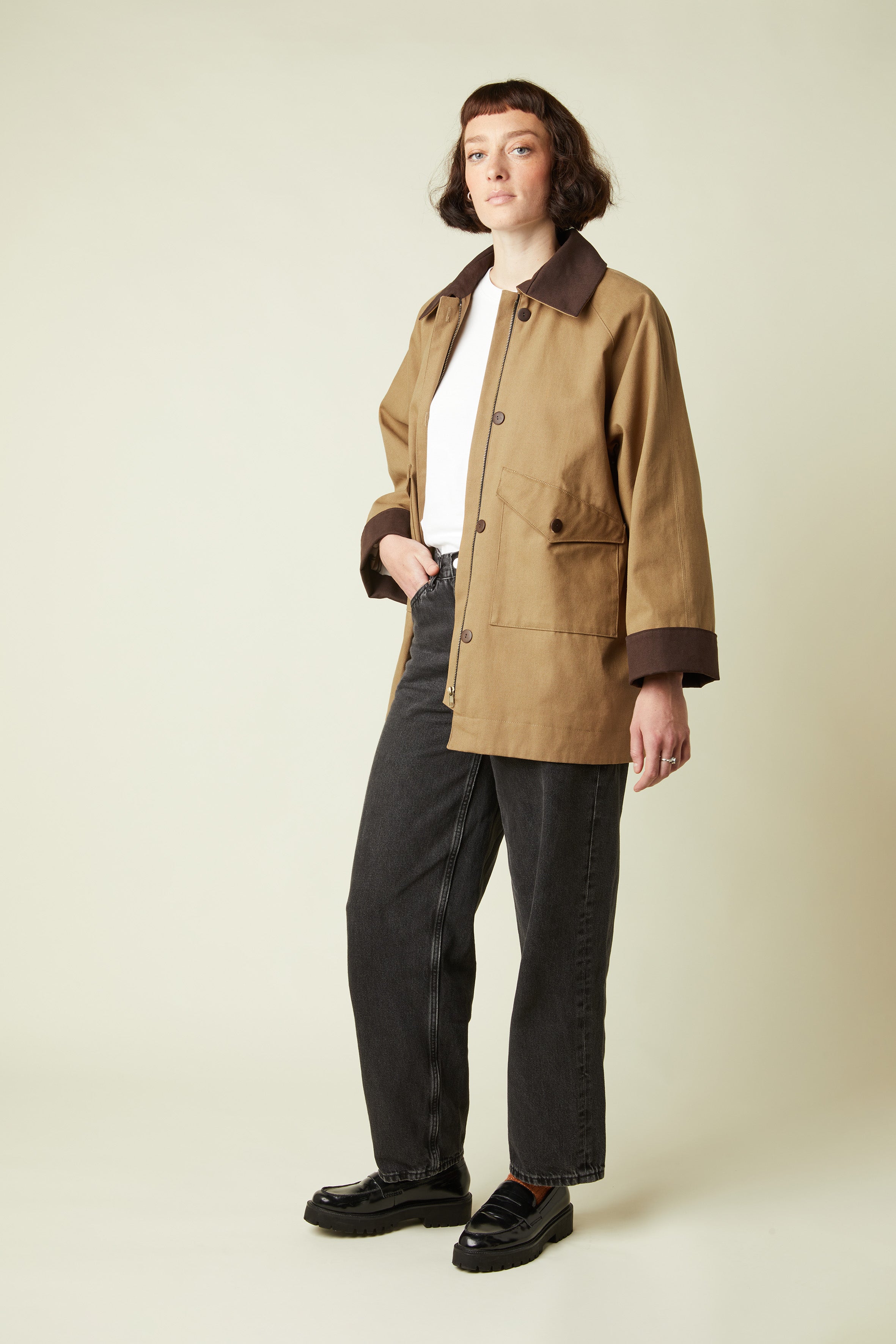 La Barn Jacket