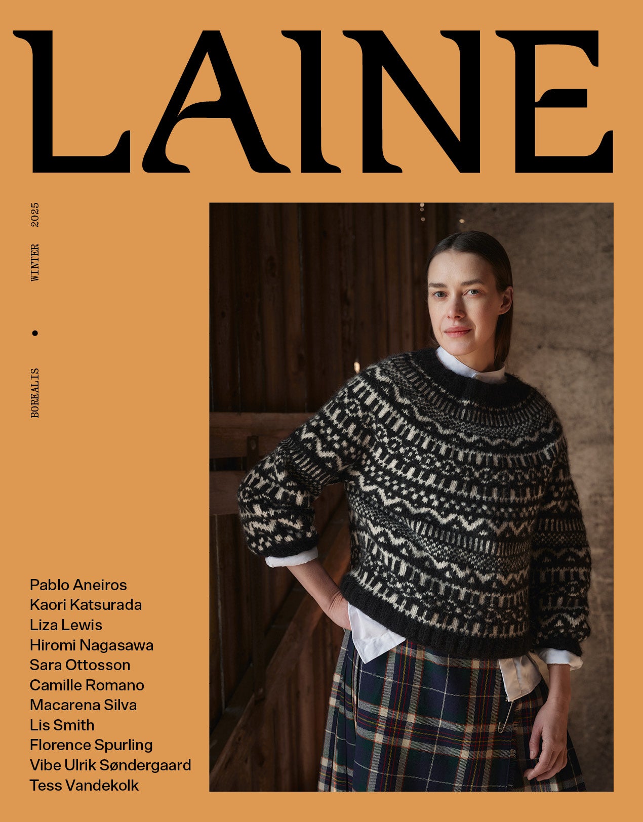 Laine 23: Borealis | Winter 2025
