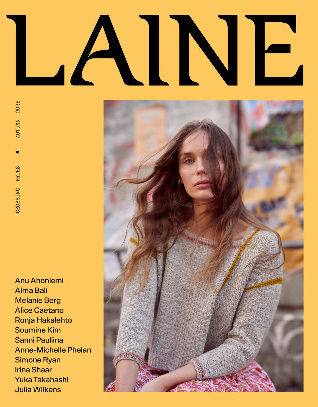 Laine 26: Crossing Paths