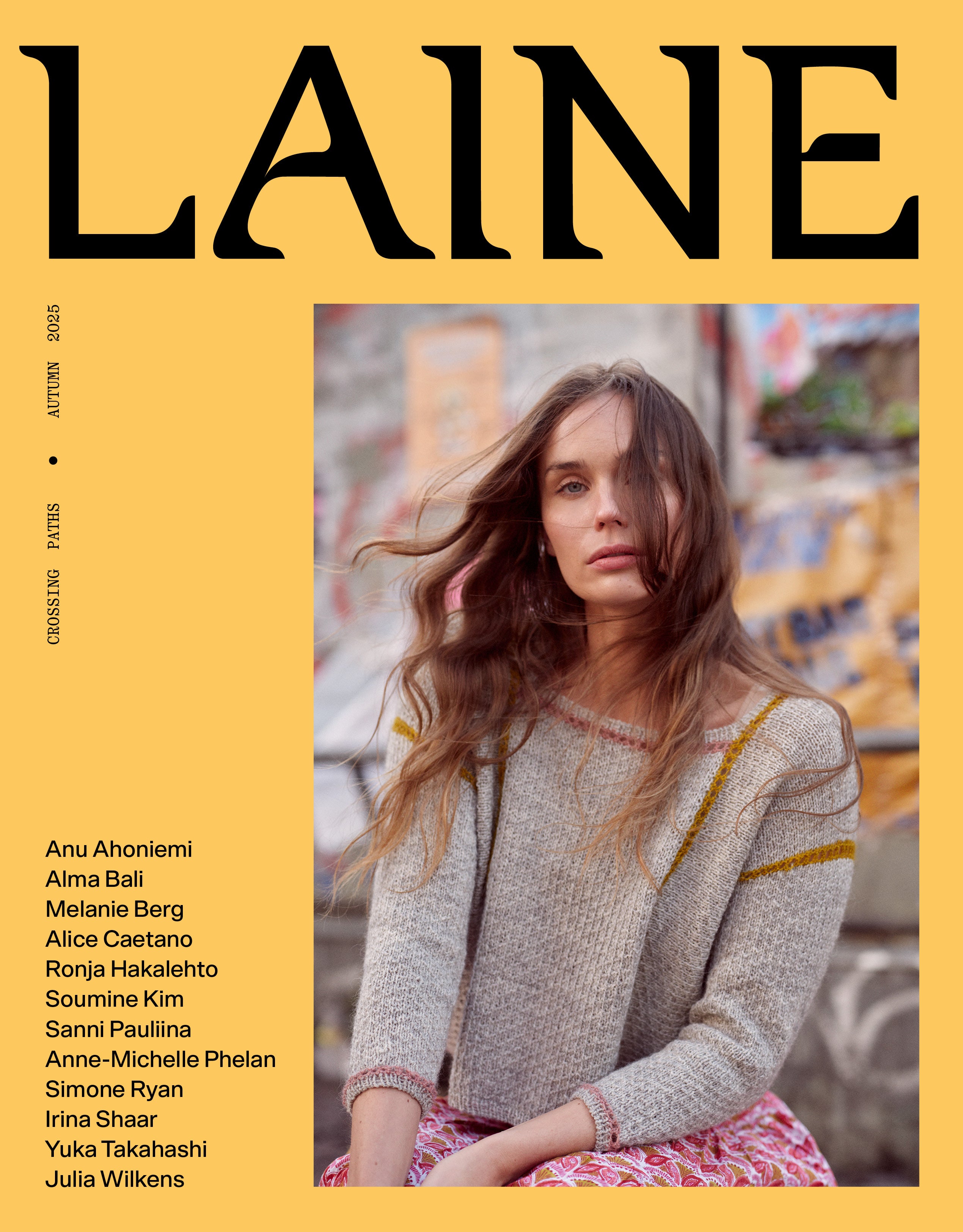 Laine 26: Crossing Paths