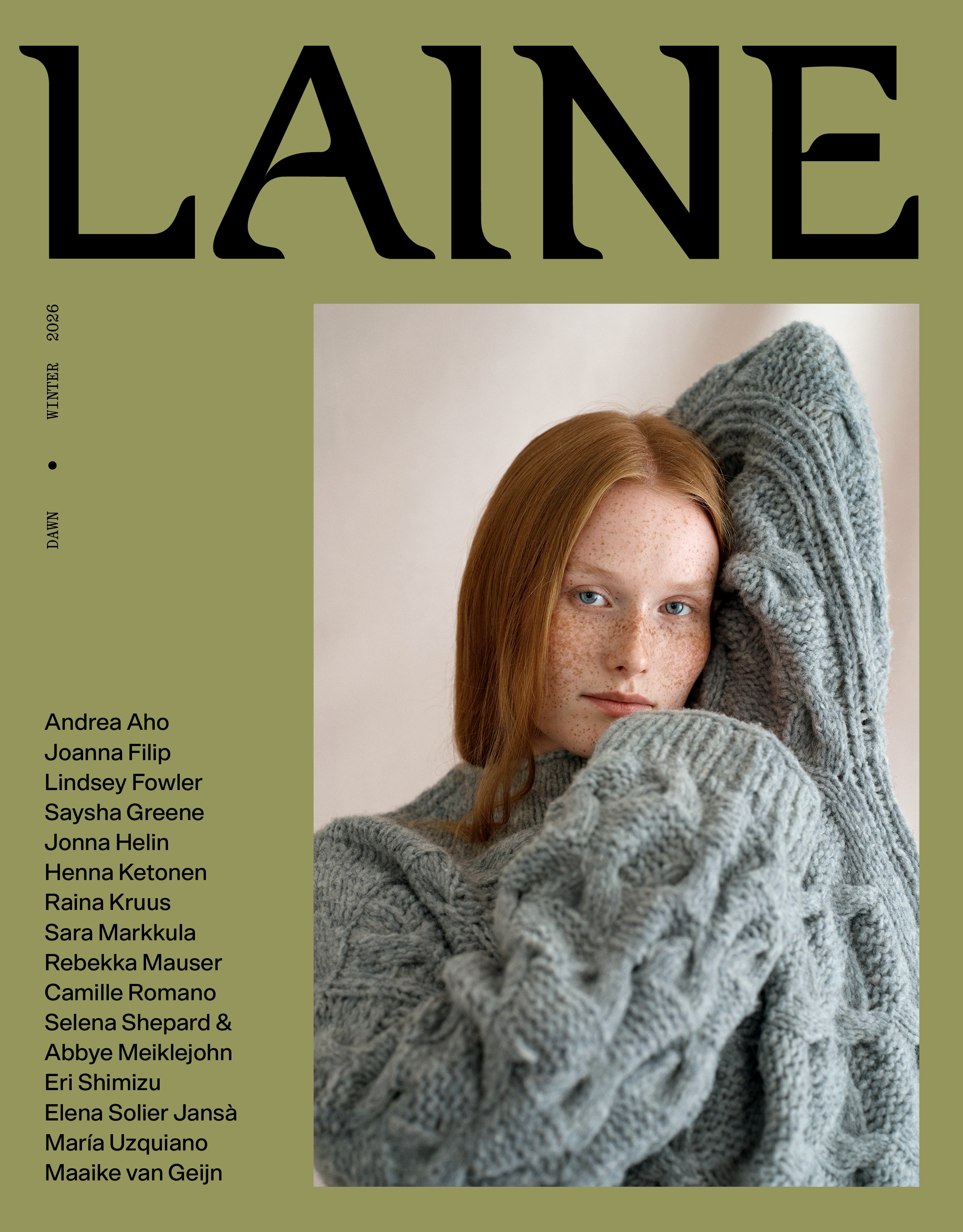 Laine 27: Dawn