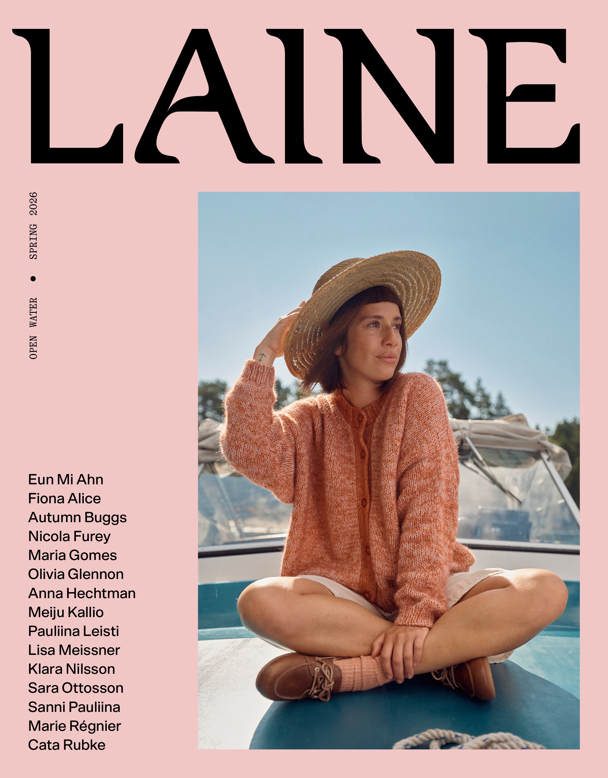Laine 28: Open Water