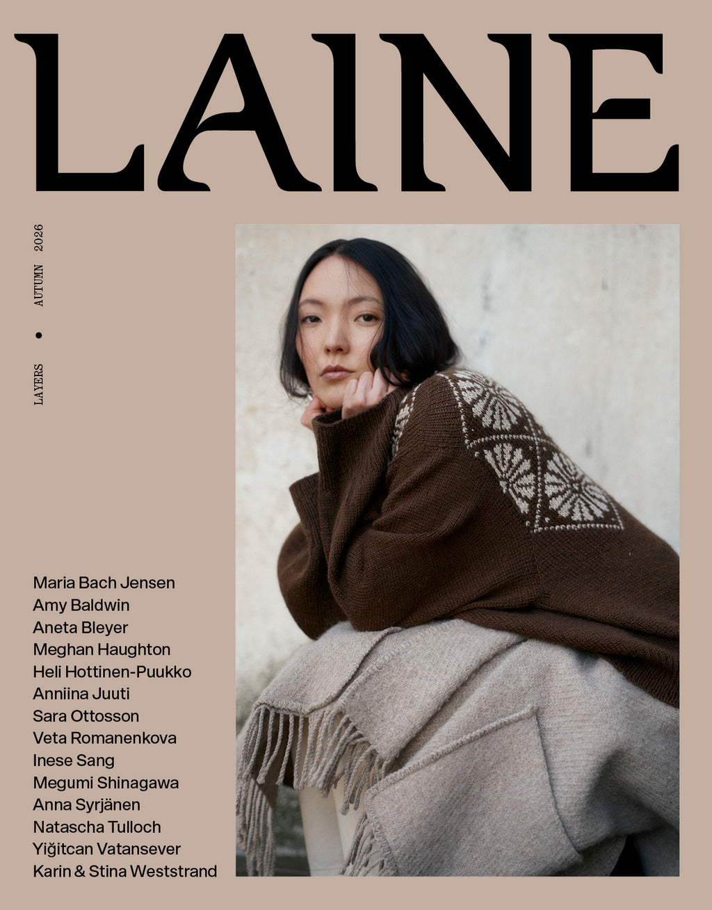 Laine 30: Layers