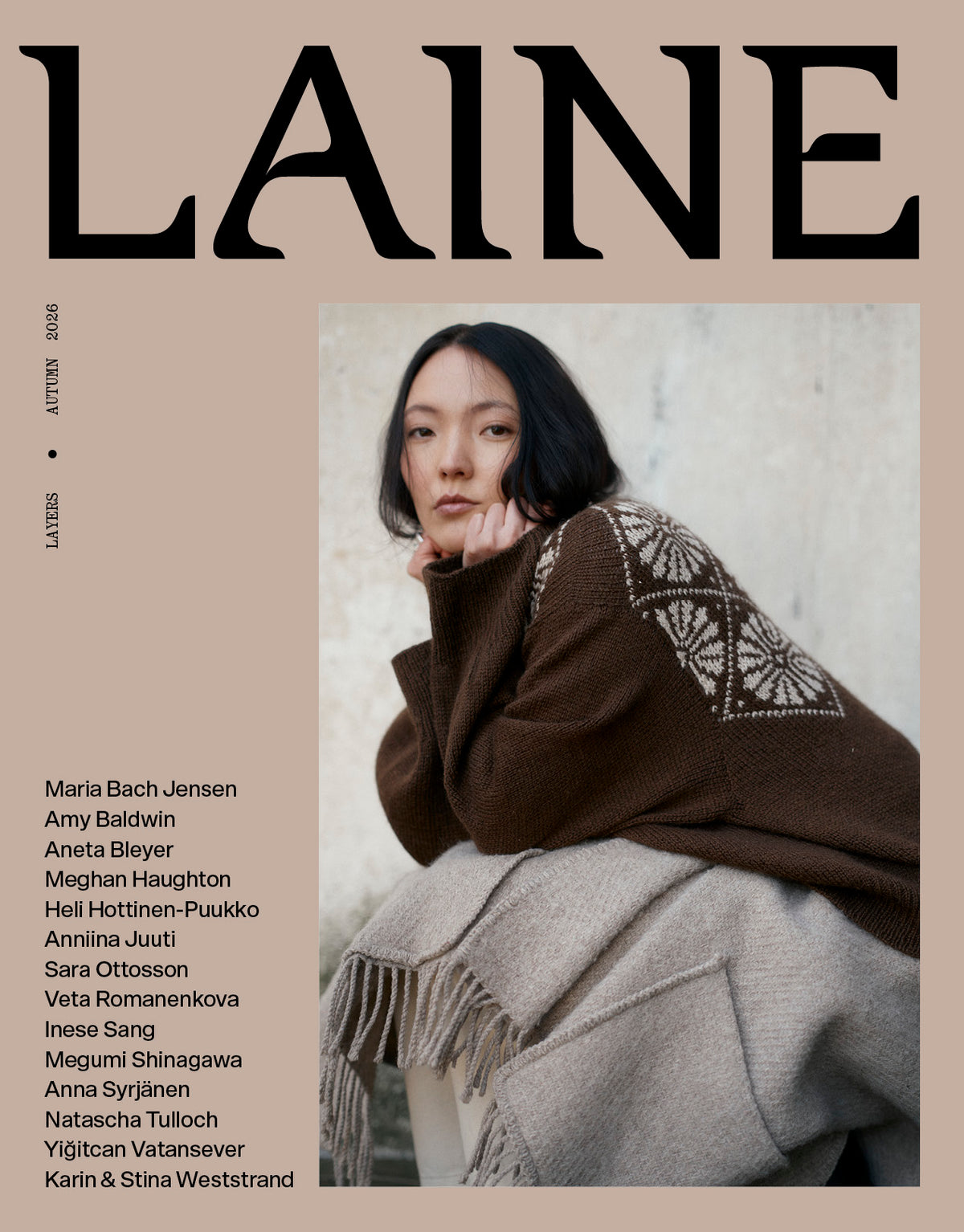 Laine 30: Layers