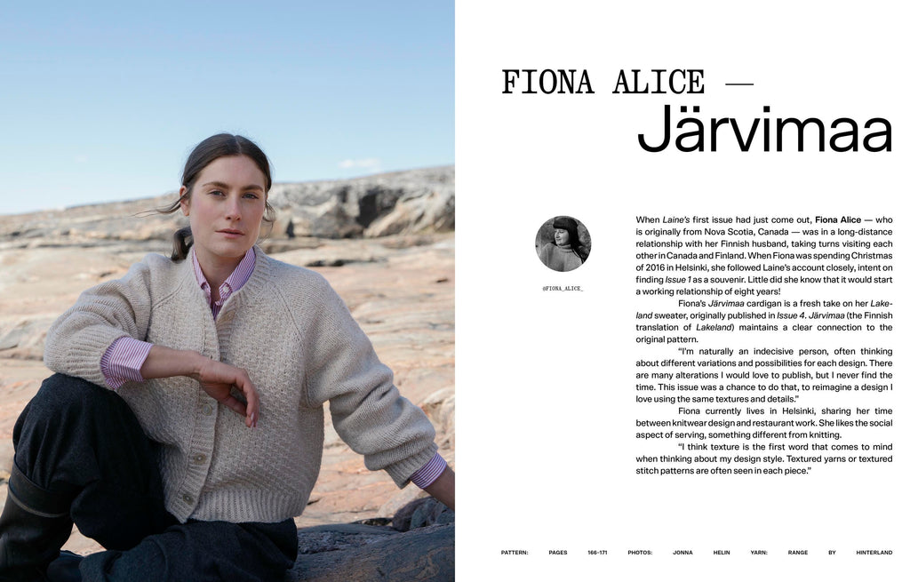 Laine Anniversary Issue