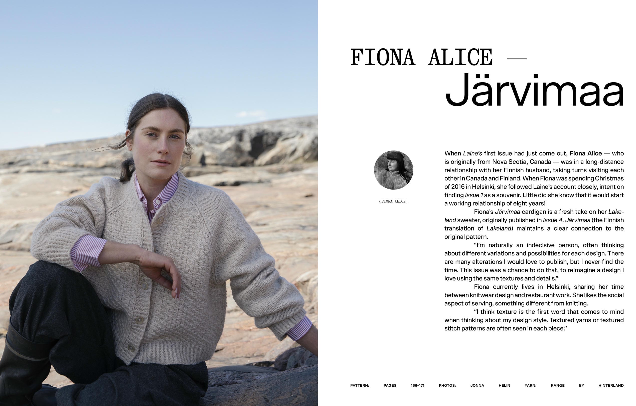 Laine Anniversary Issue