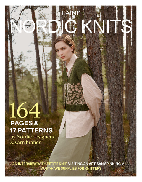 Nordic Knits Cover