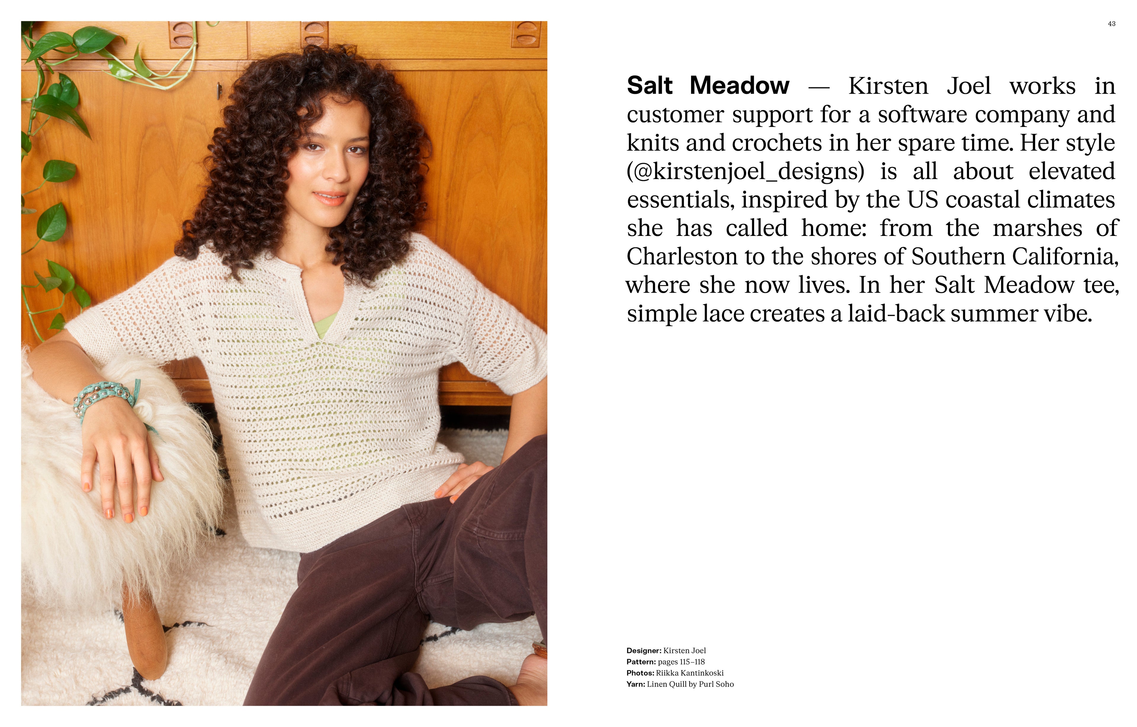 Let's Crochet! Issue 2