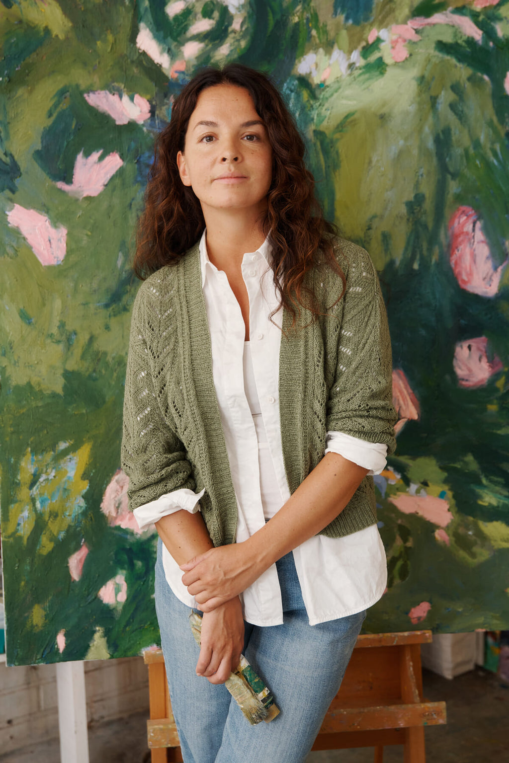 Laine 24: Brushstrokes | Spring 2025
