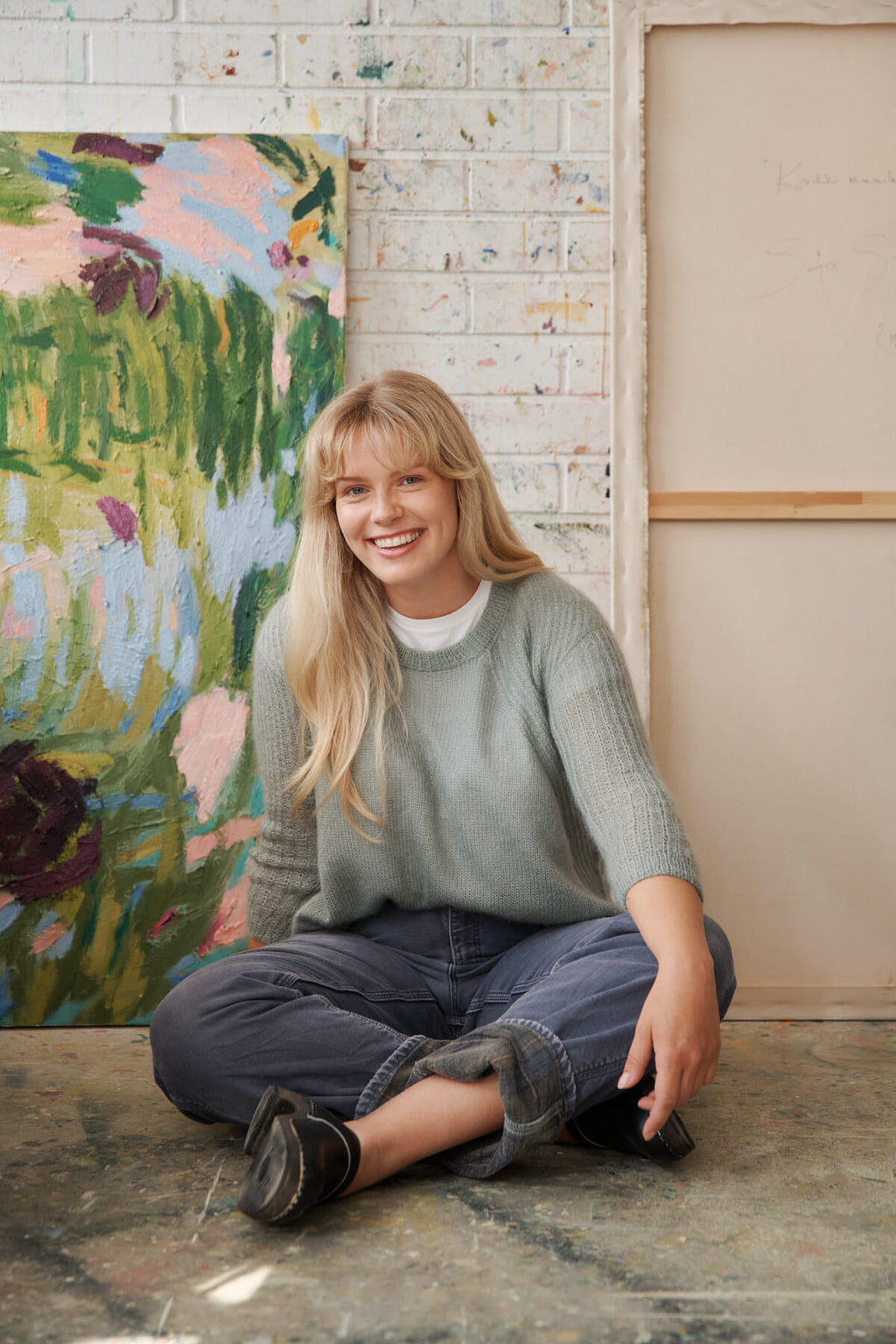 Laine 24: Brushstrokes | Spring 2025