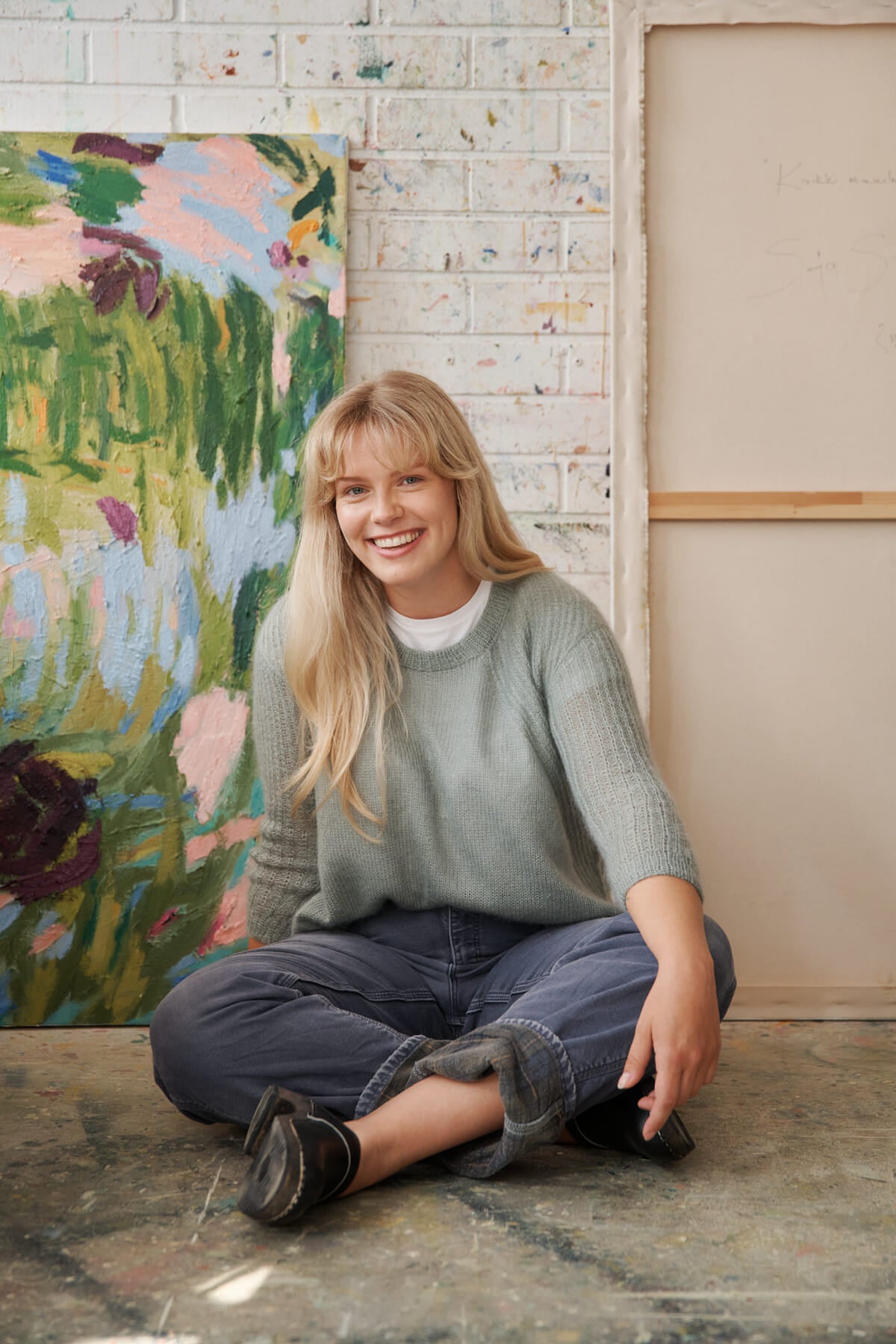 Laine 24: Brushstrokes | Spring 2025