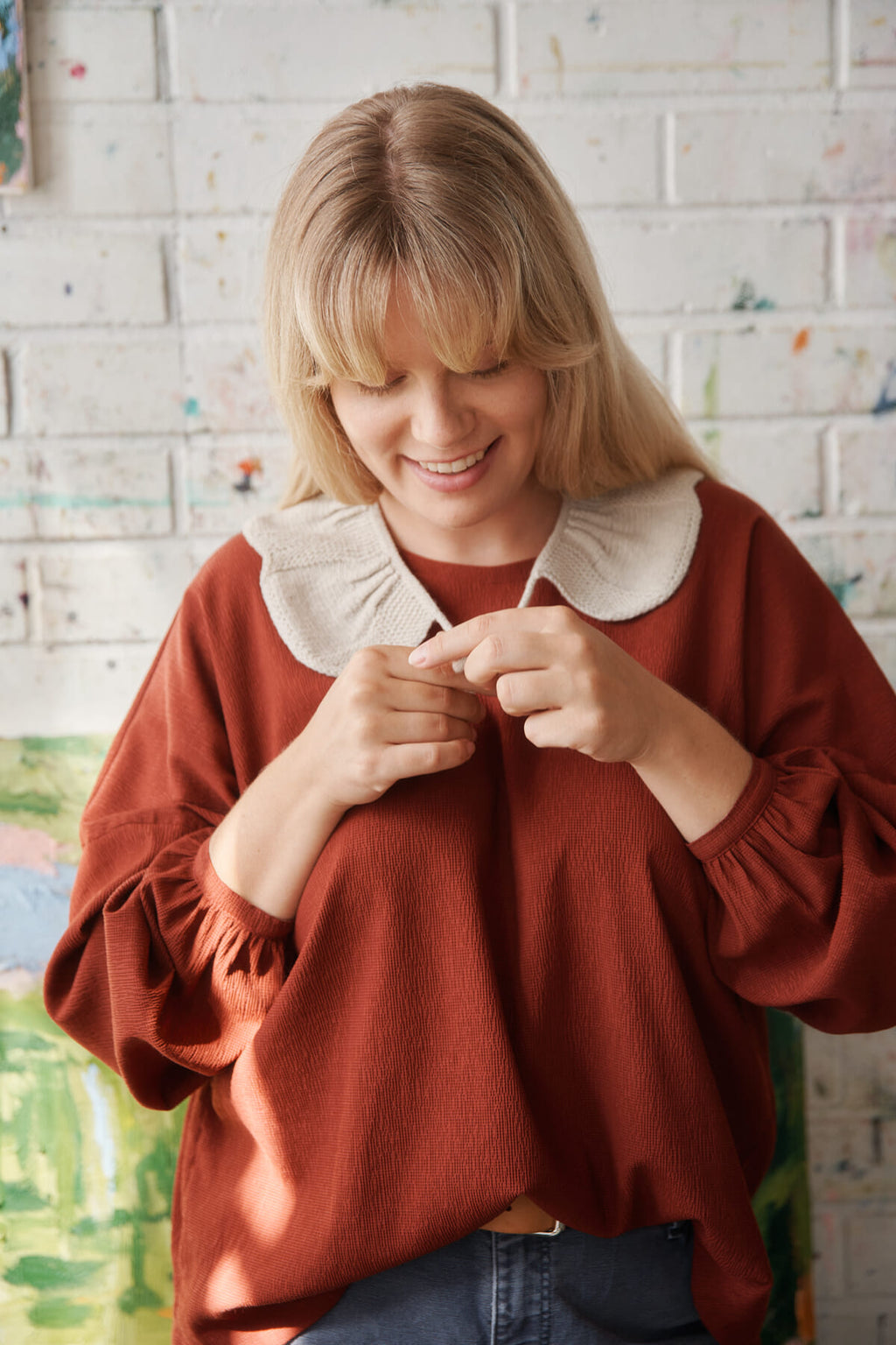 Laine 24: Brushstrokes | Spring 2025
