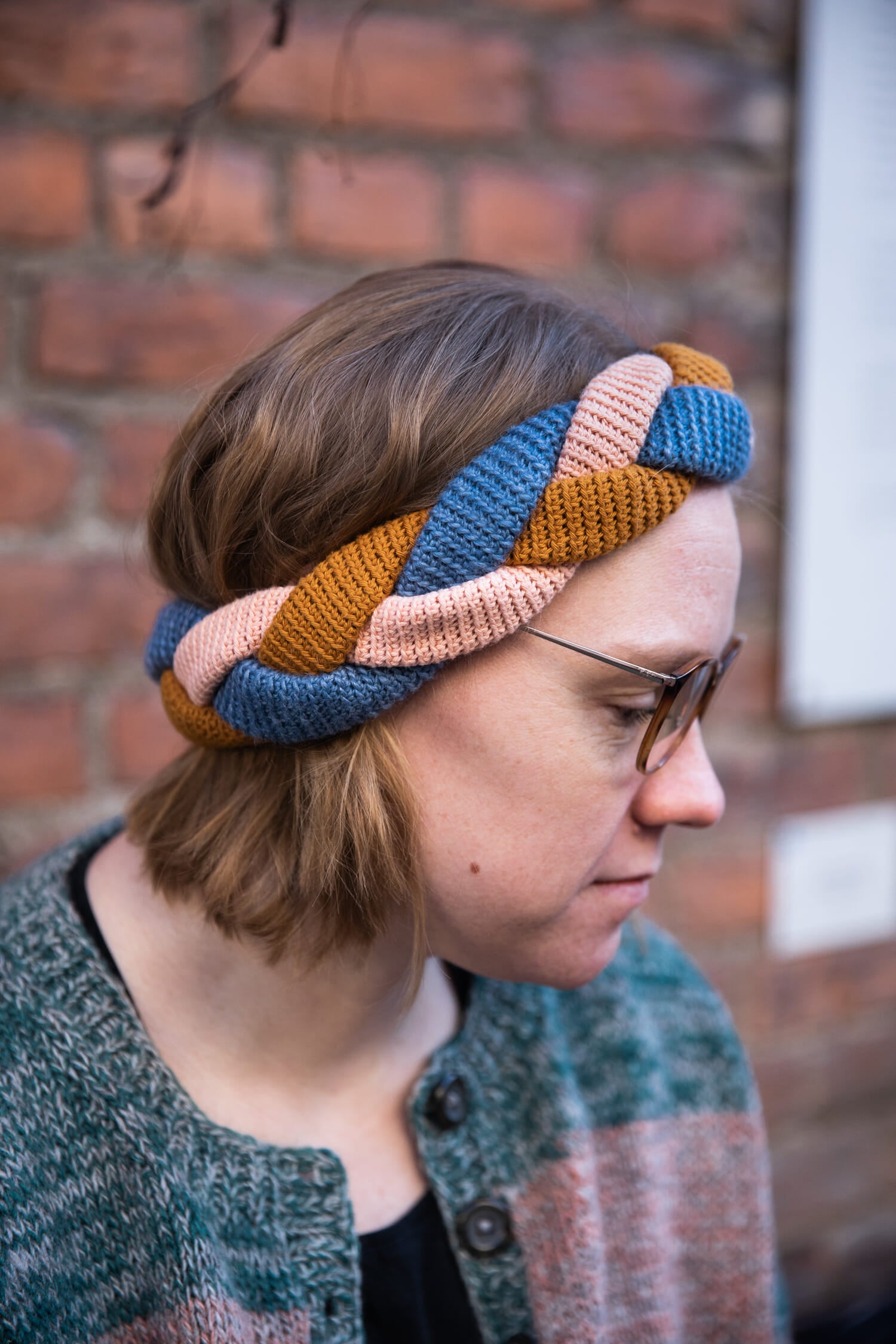 52 Weeks of Scrap Yarn