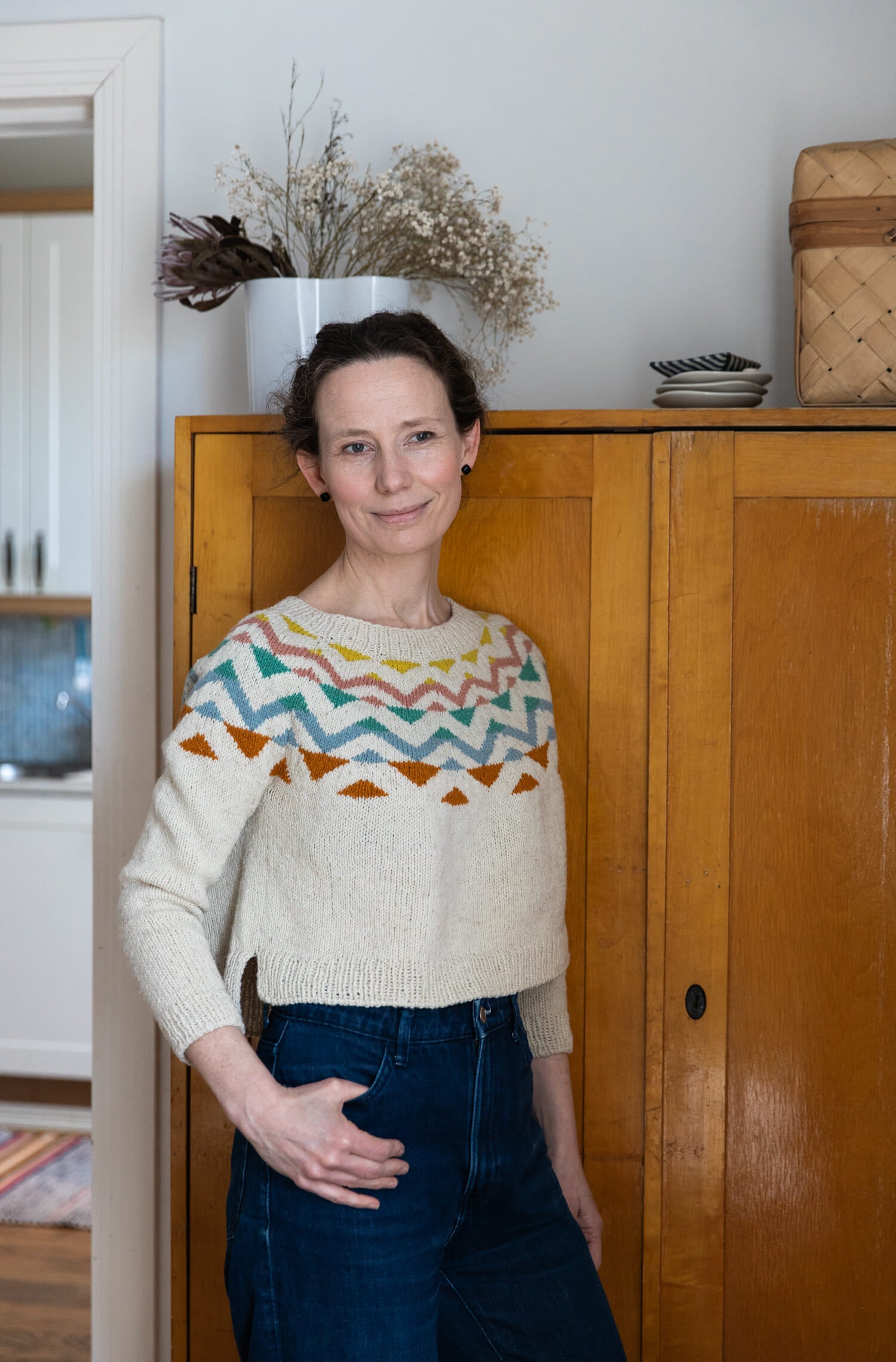 52 Weeks of Scrap Yarn