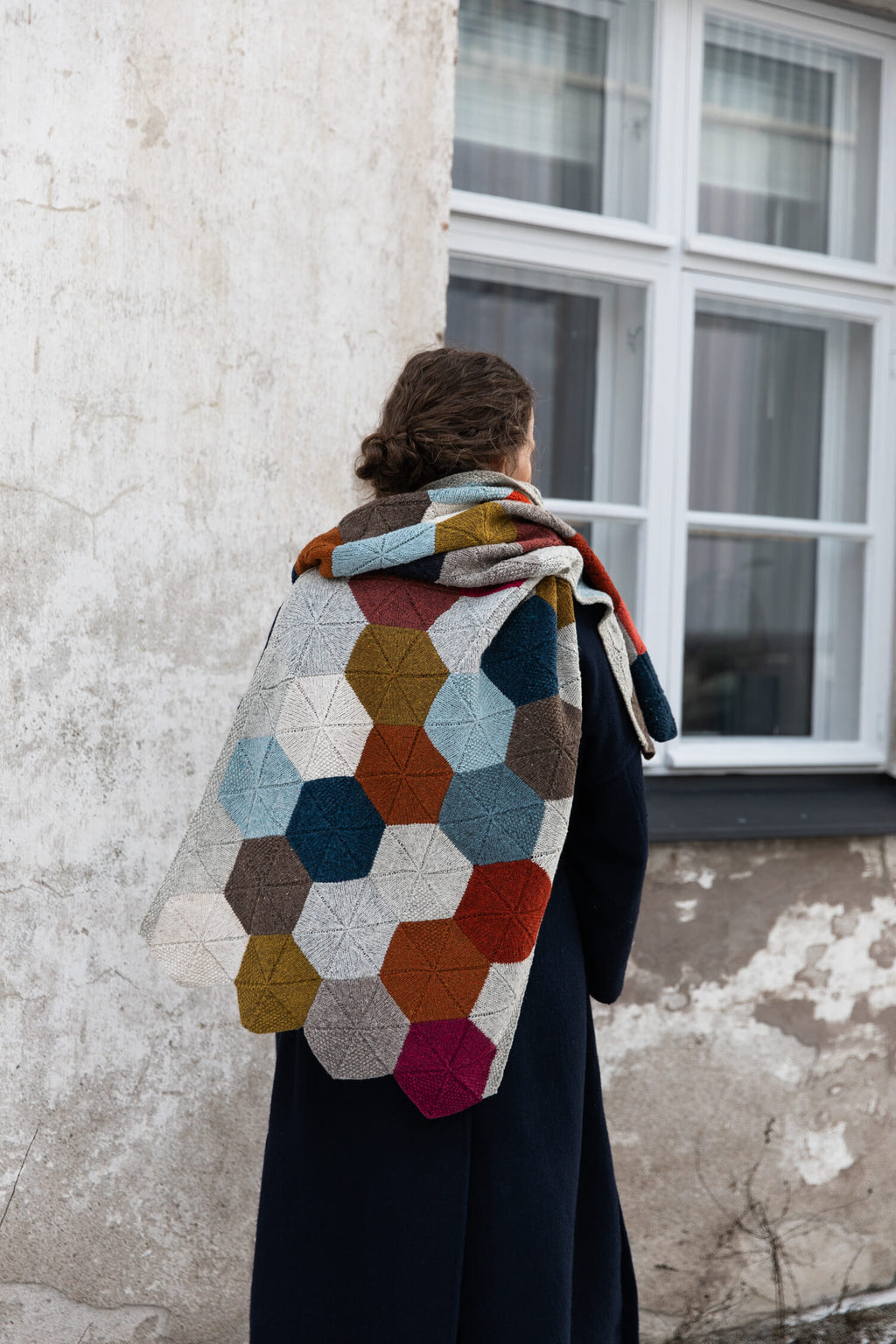 52 Weeks of Scrap Yarn