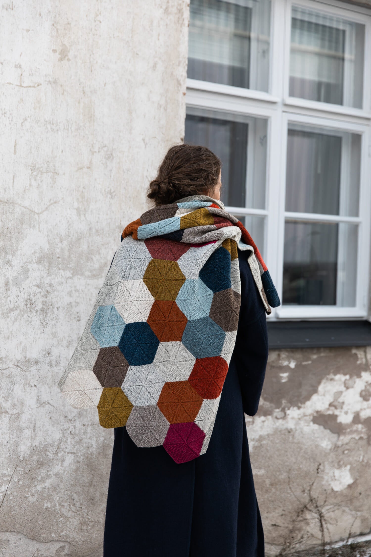 52 Weeks of Scrap Yarn