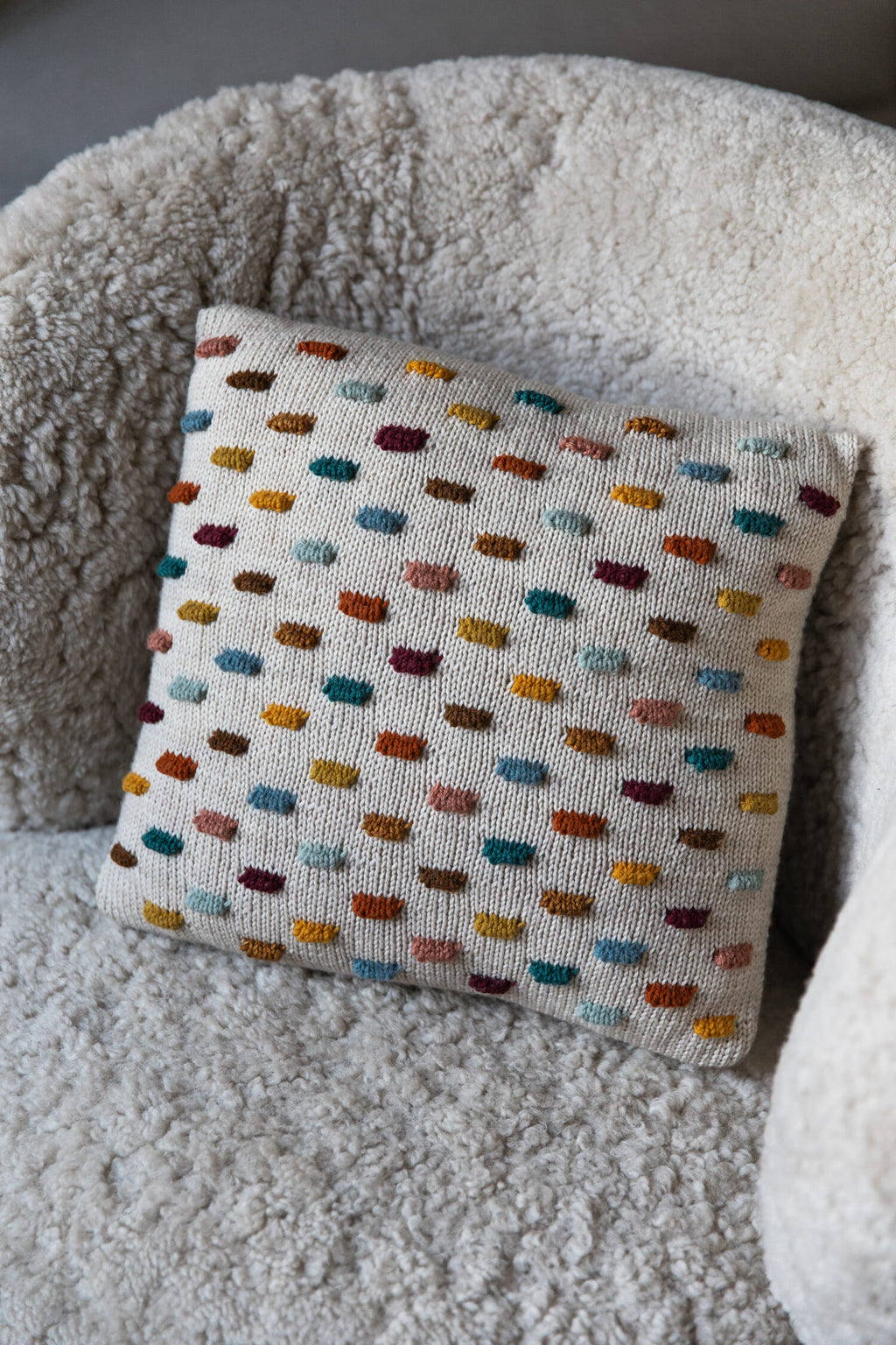 52 Weeks of Scrap Yarn