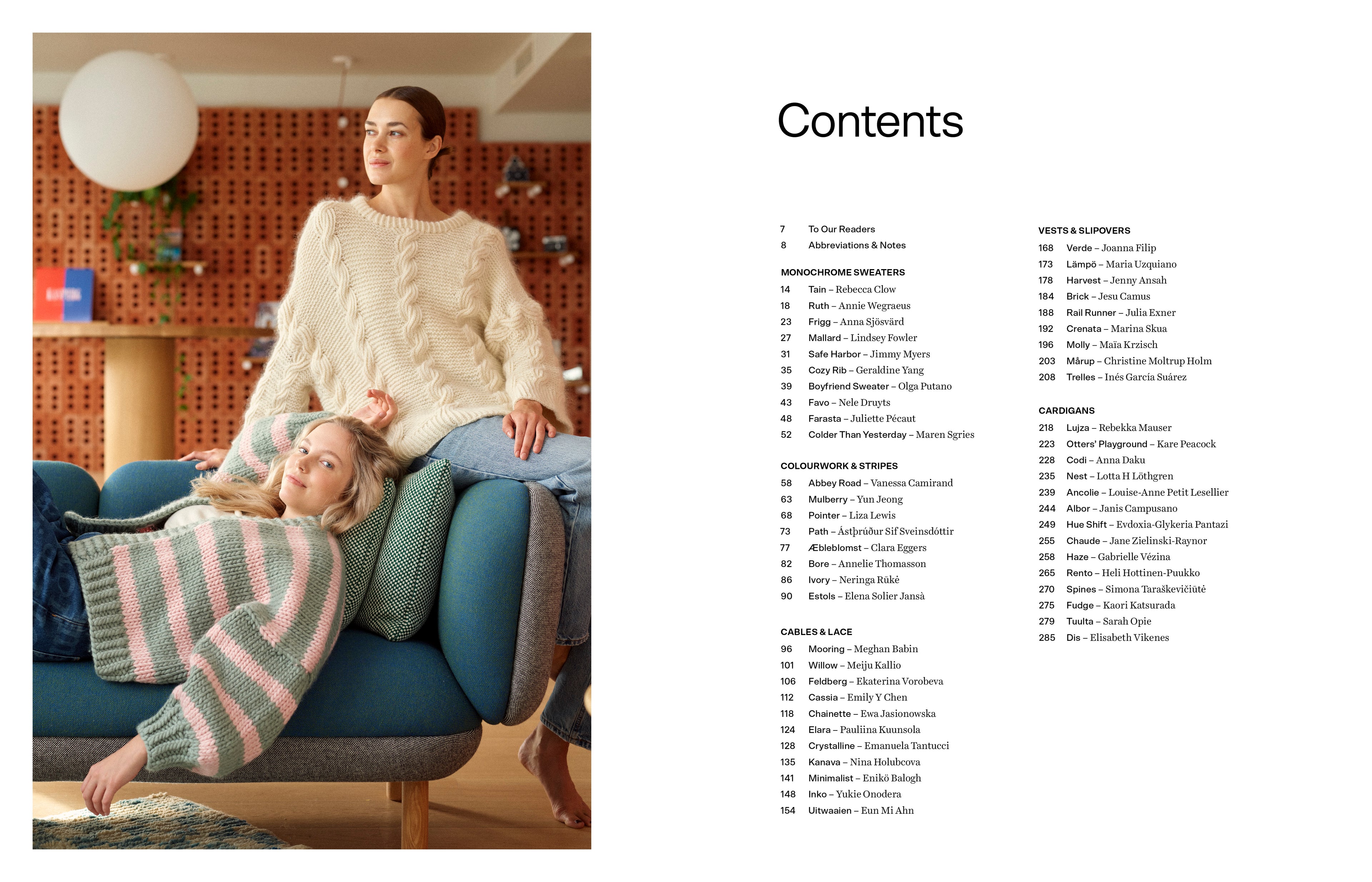 52 Weeks of Sweaters