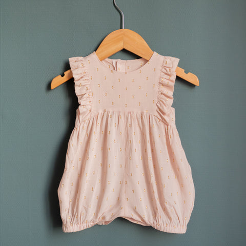 Madrid Jumpsuit/Playsuit - Unisex 6m-4Y