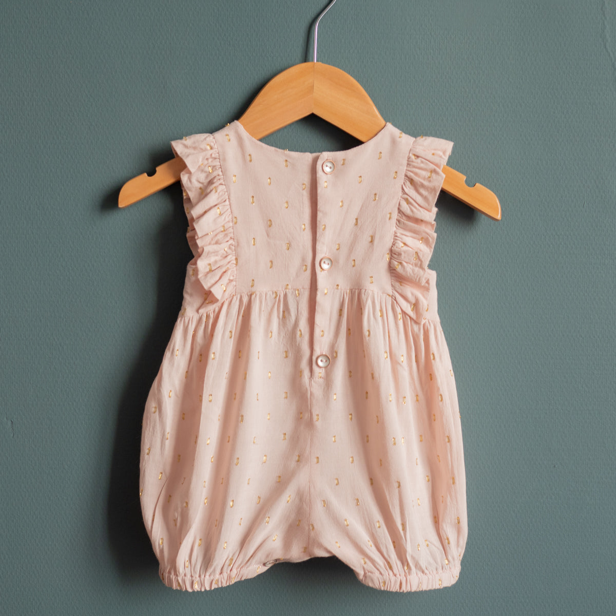 Madrid Jumpsuit/Playsuit - Unisex 6m-4Y