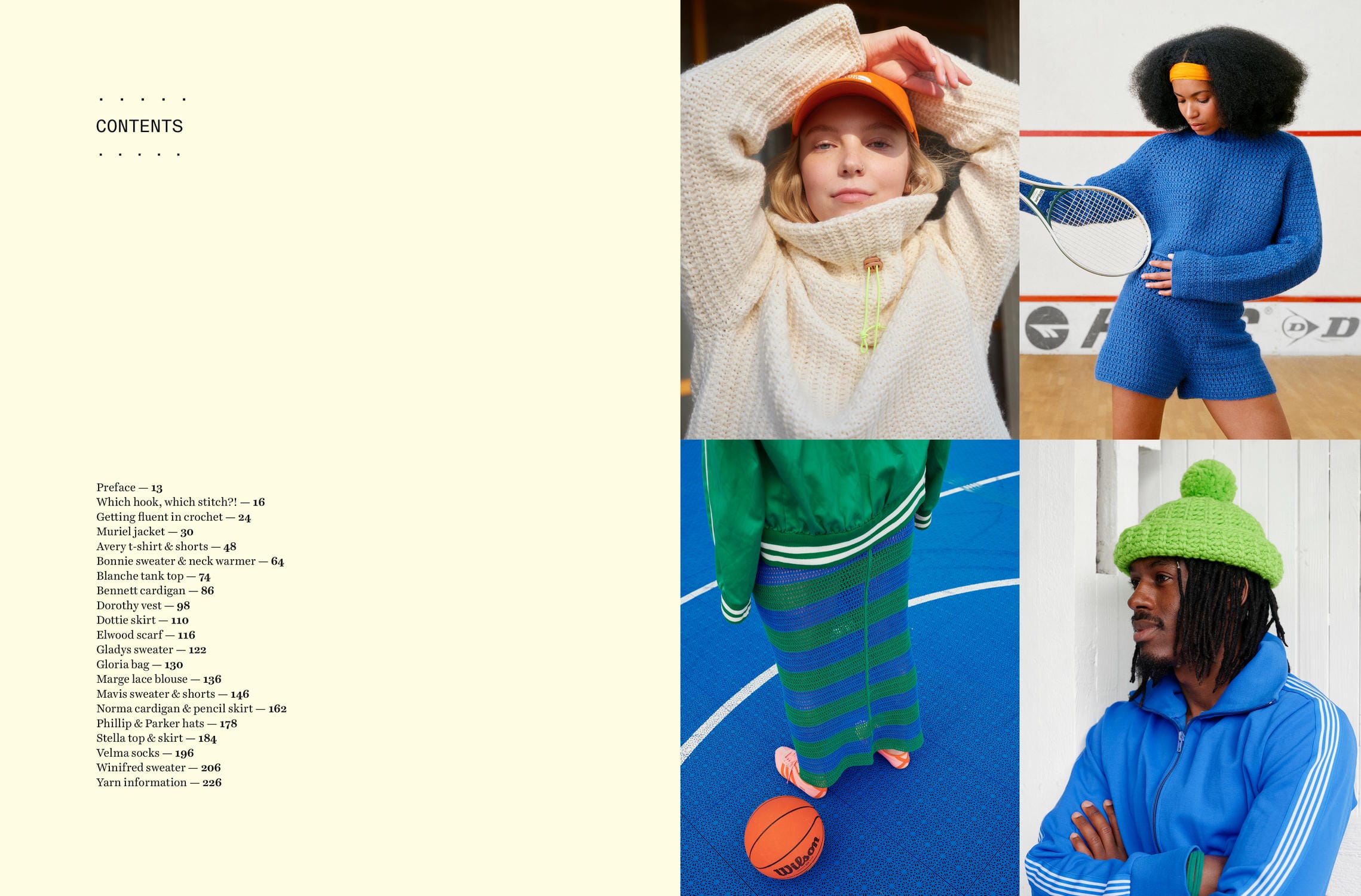 Hook Out!: Fresh Crochet Wear