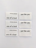 One Of A Kind, Just Like You