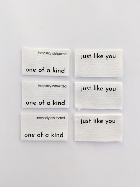 One Of A Kind, Just Like You