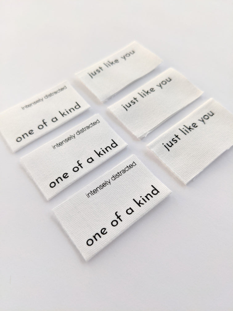 One Of A Kind, Just Like You