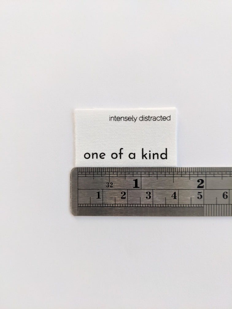 One Of A Kind, Just Like You