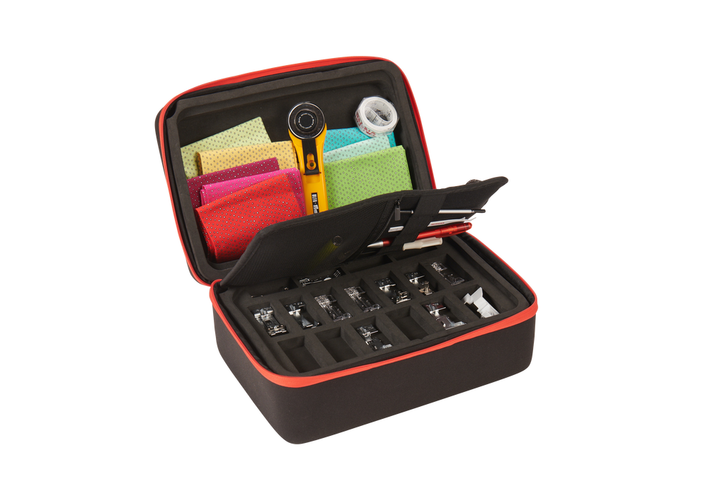 Accessory Case for Overlockers