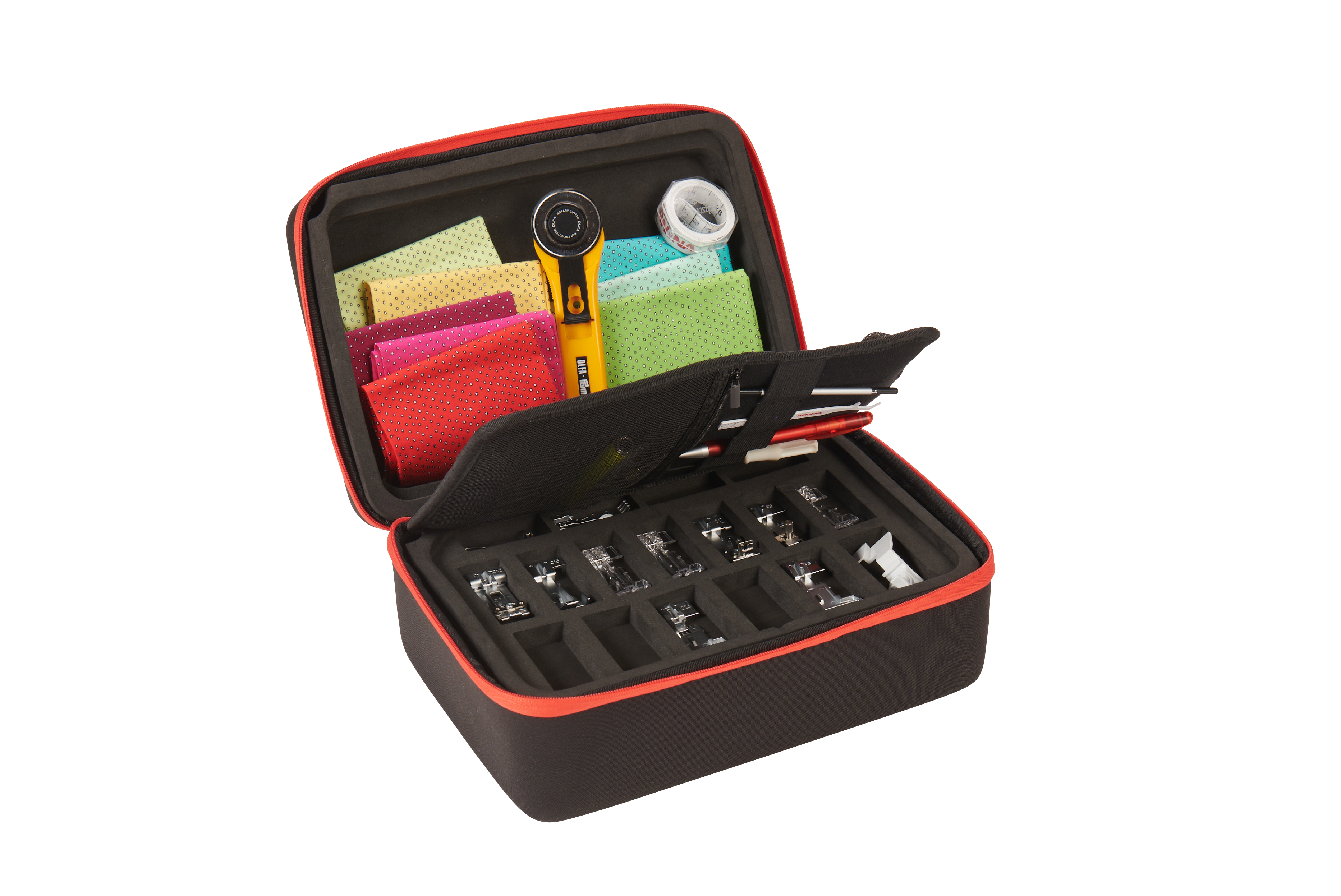 Accessory Case for Overlockers