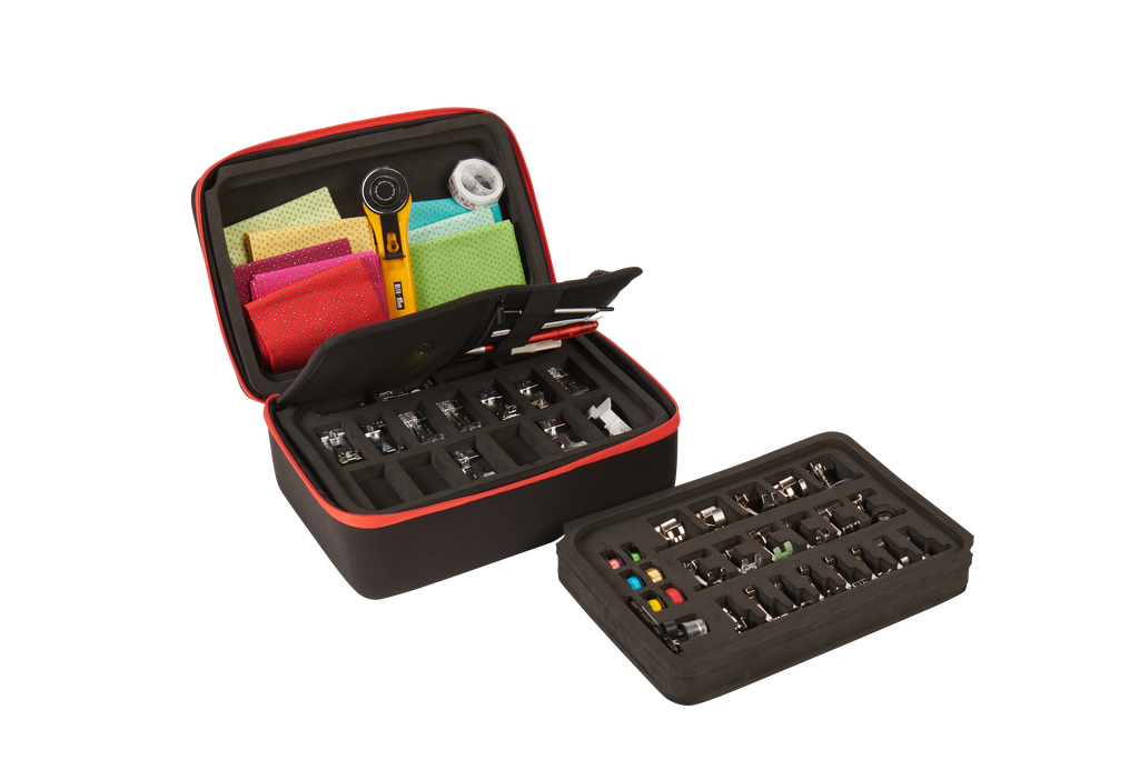 Accessory Case for Overlockers
