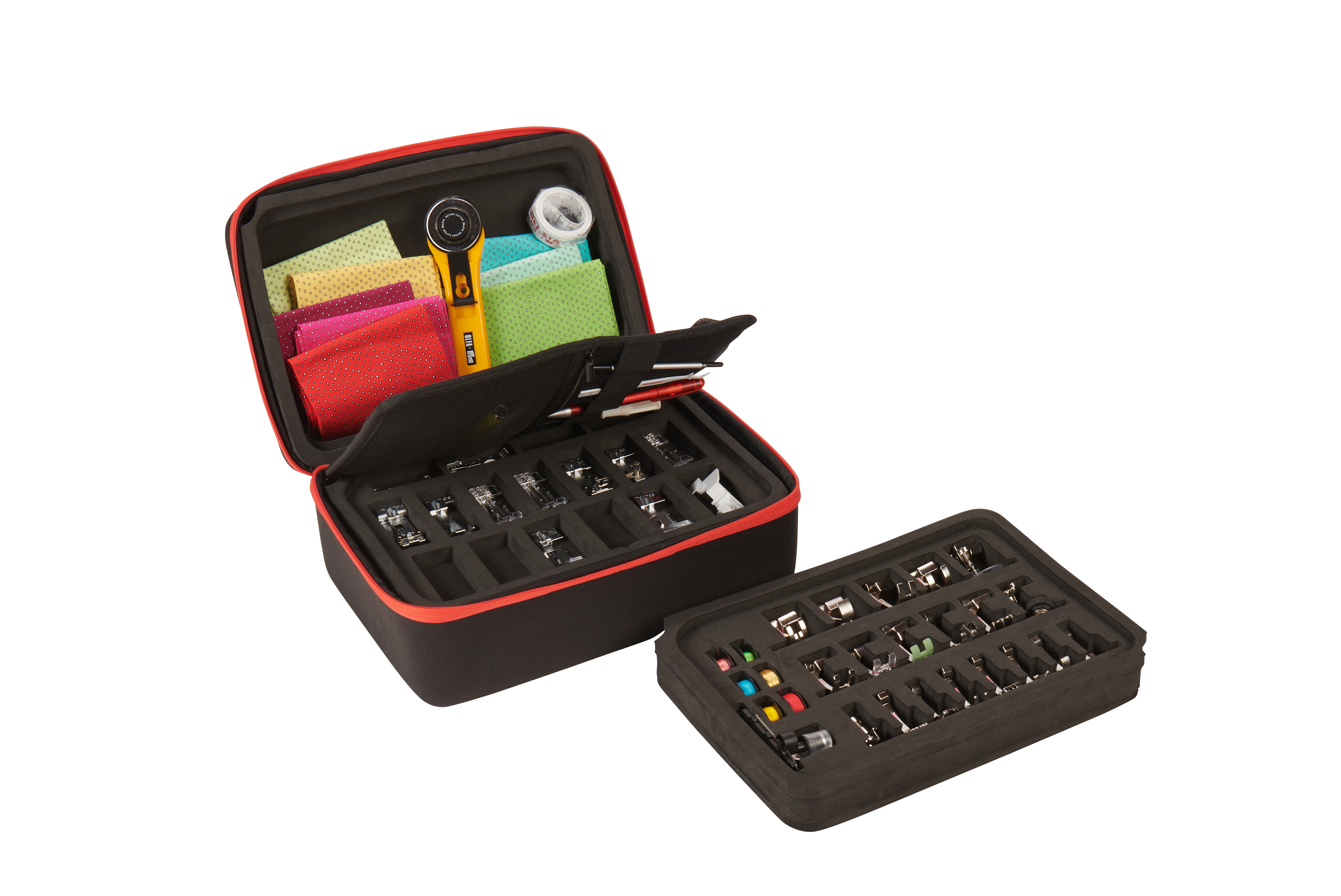 Accessory Case for Overlockers