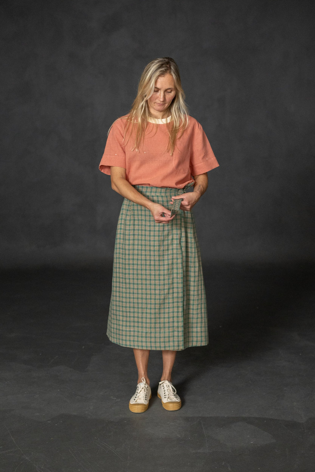 Nevis Skirt