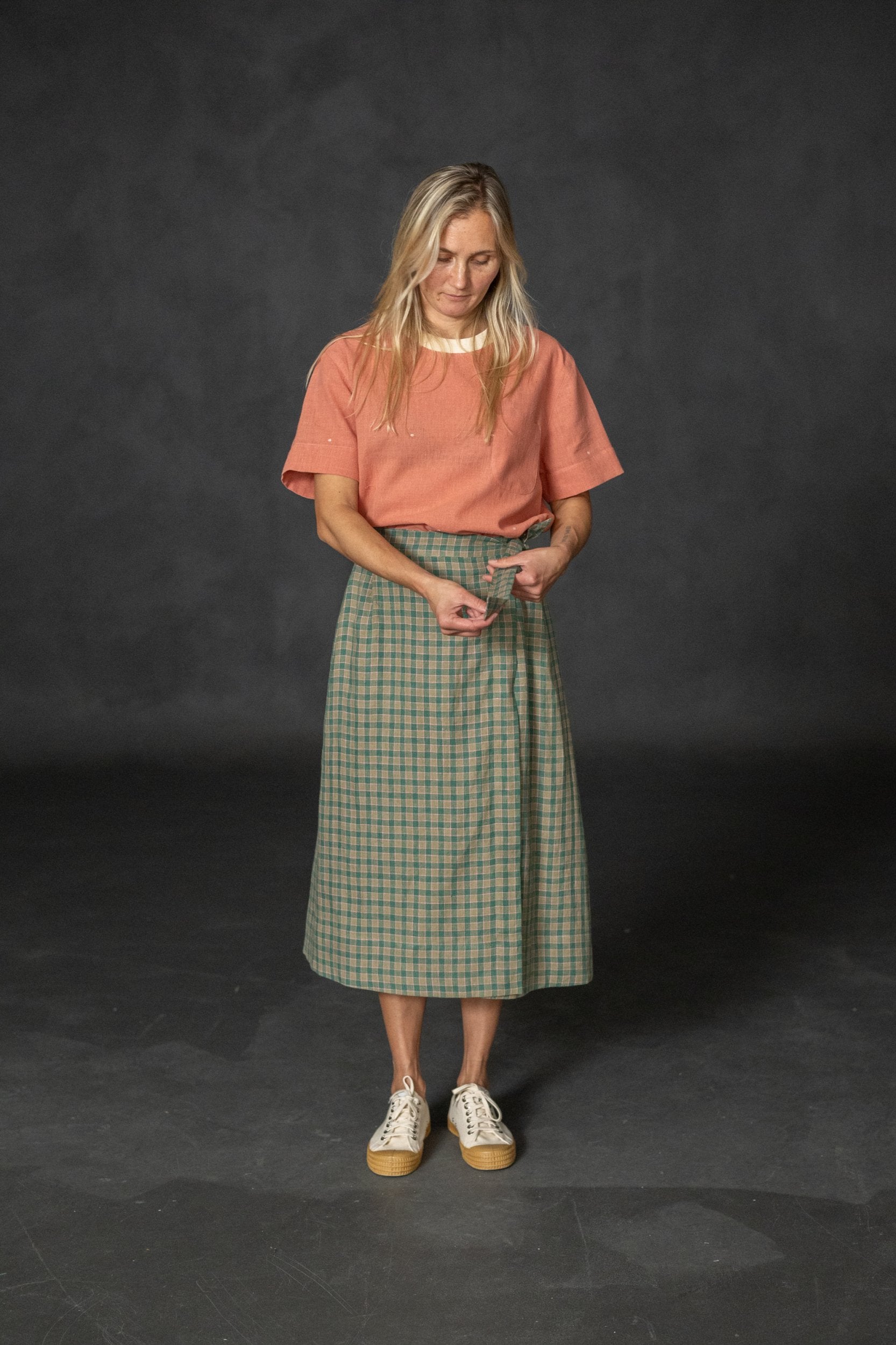 Nevis Skirt