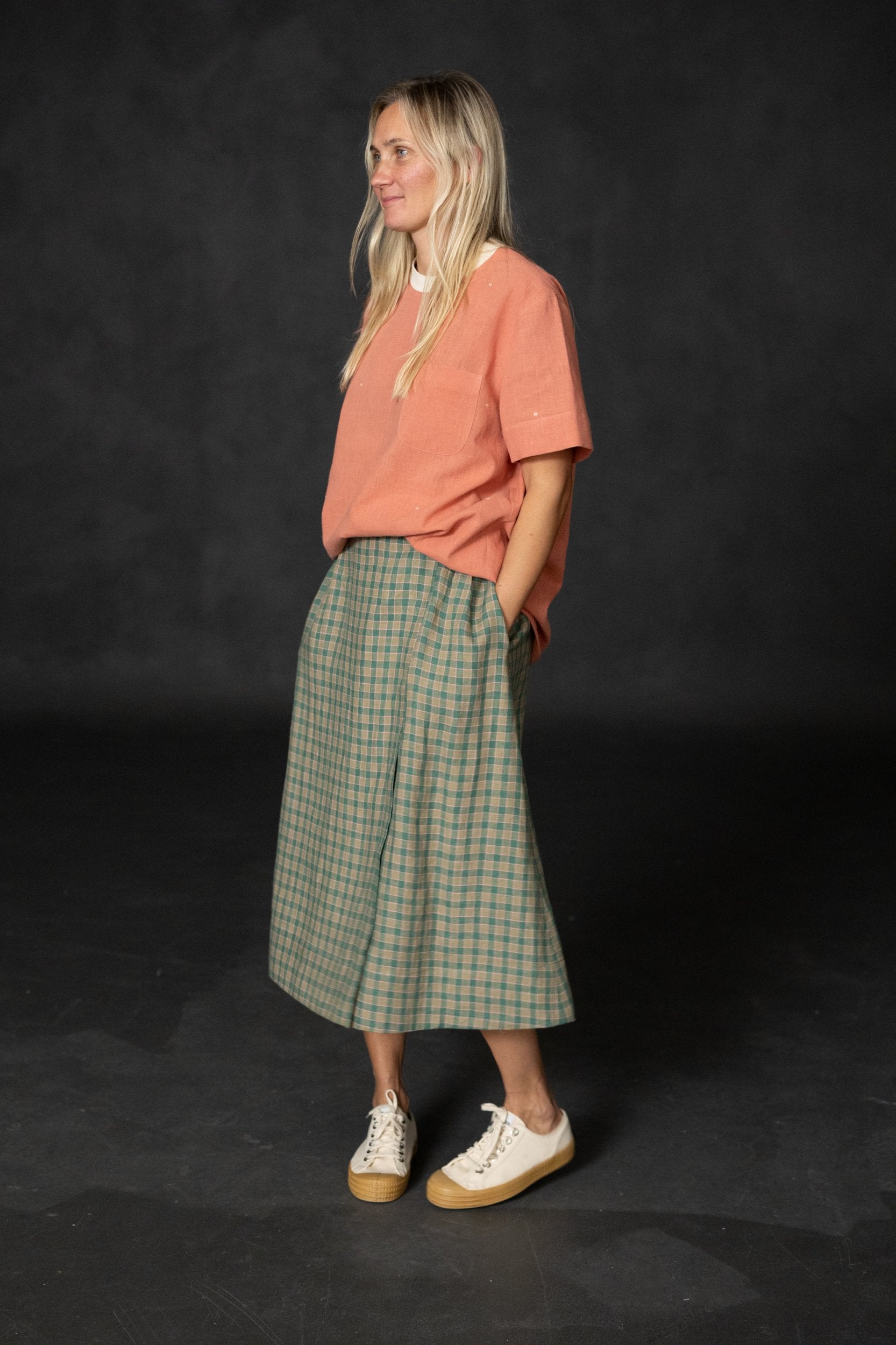 Nevis Skirt